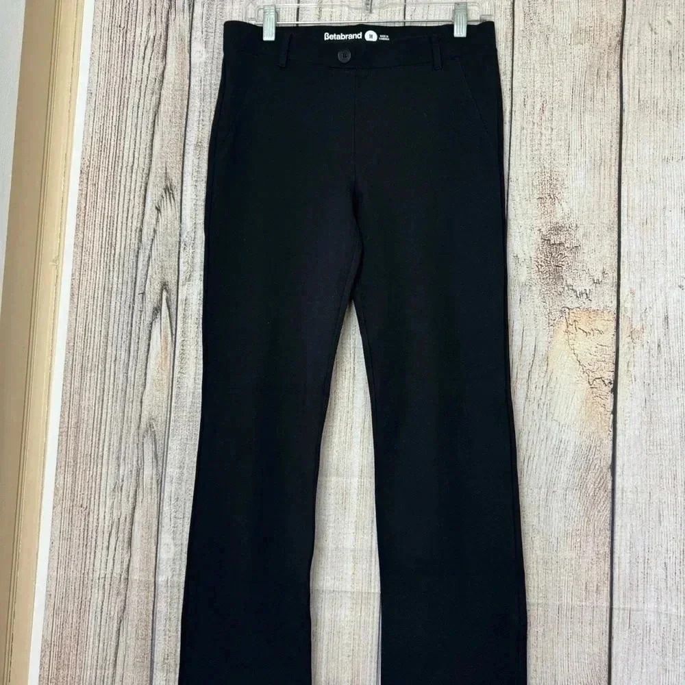 Betabrand Classic dress Yoga Pants size Medium - Picture 6 of 10